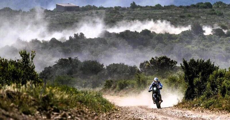 Dakar 2024. L&rsquo;elettrica Tacita e la sfida Mission1000 