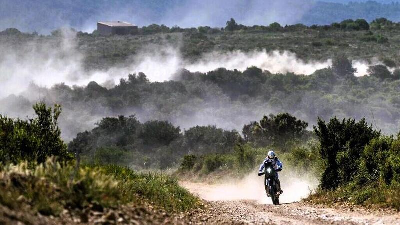 Dakar 2024. L&rsquo;elettrica Tacita e la sfida Mission1000 