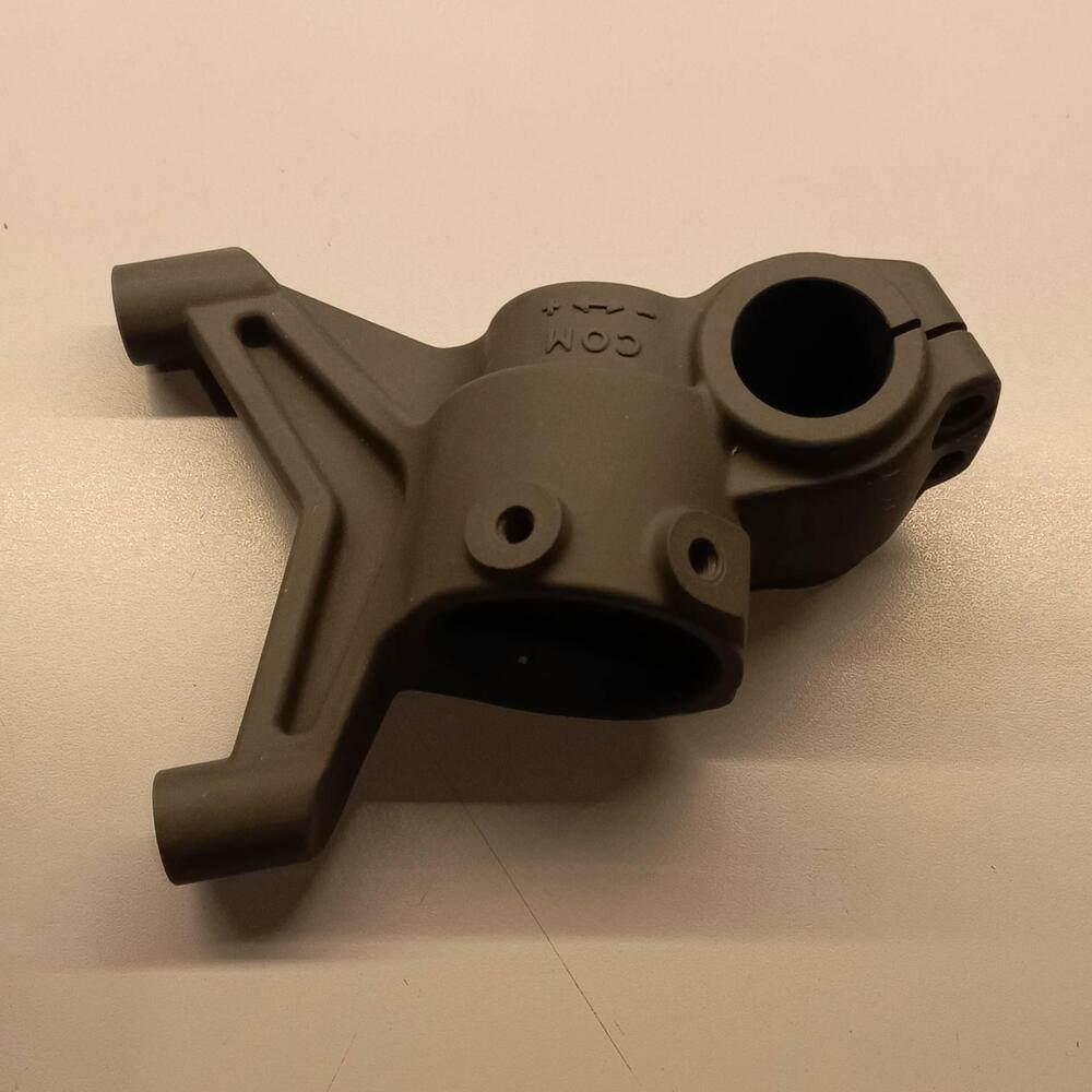 Piedini Ktm Wp 48 anodizzati attacco pinza radiale Wp Suspension (3)