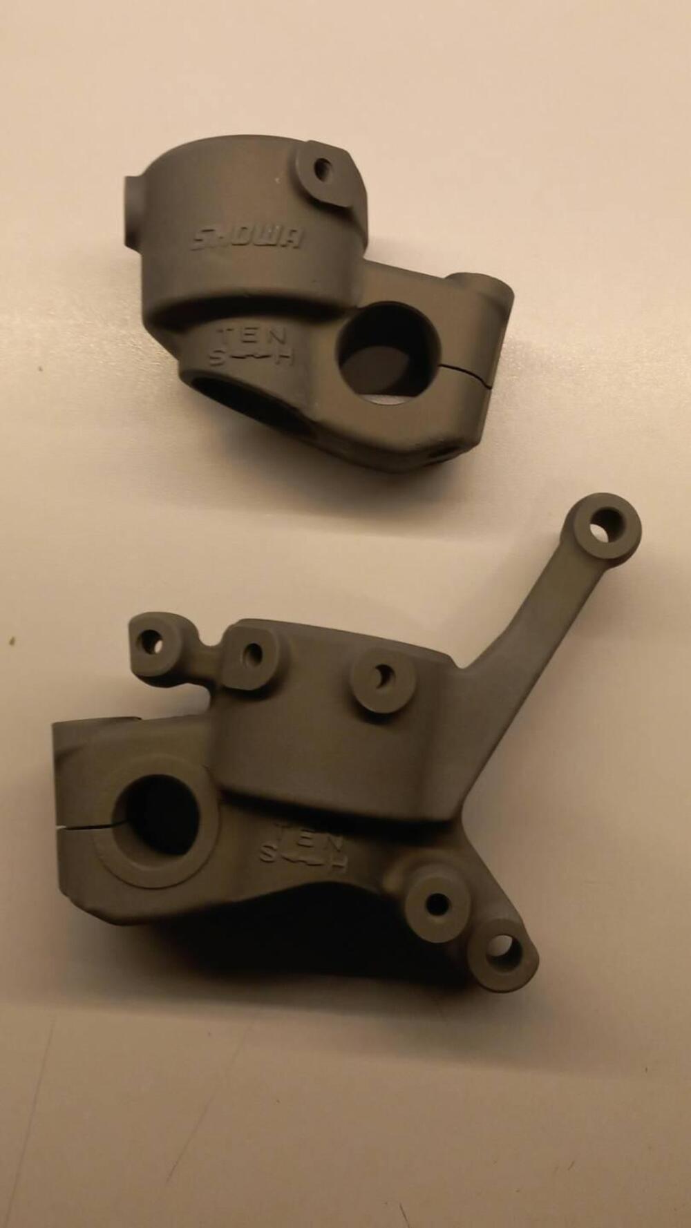 Piedini Showa 47 Honda dal 1997 al 2002 interasse