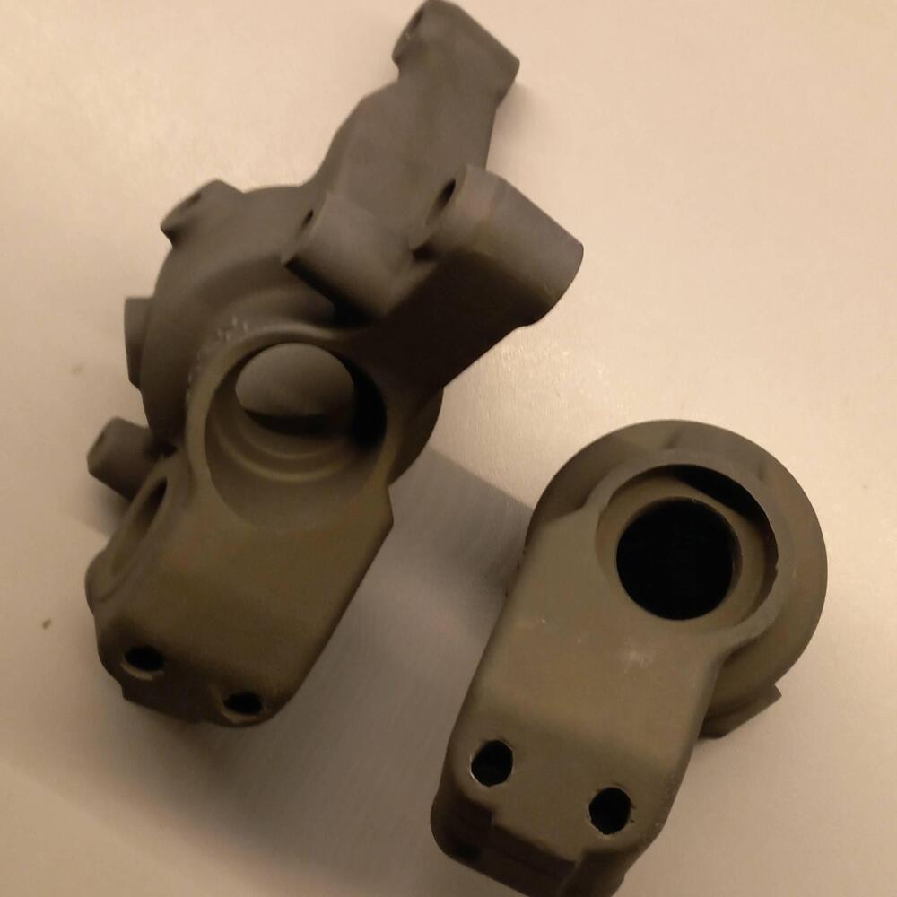 Piedini Showa 47 Honda dal 1997 al 2002 interasse (4)