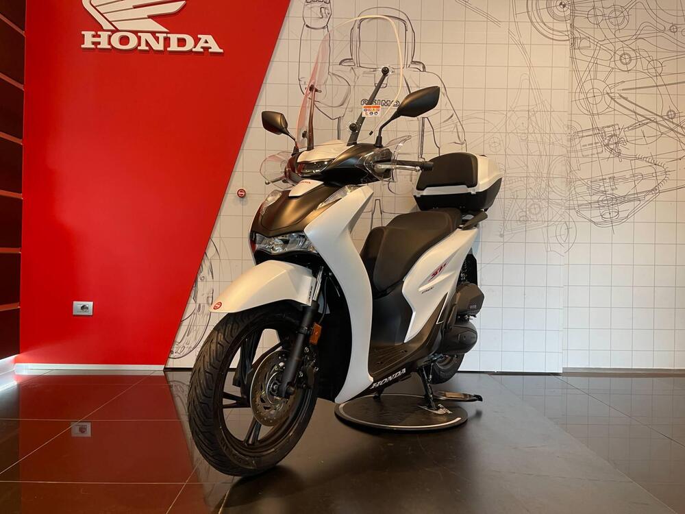 Honda SH 150i Sport (2022 - 23) (4)