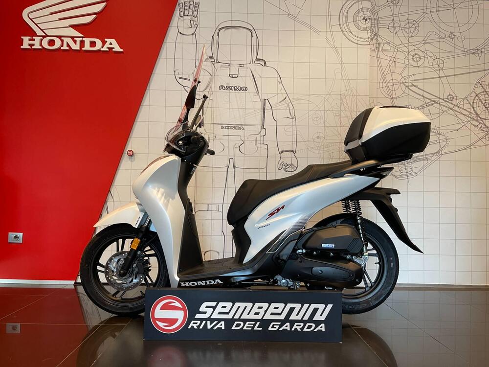 Honda SH 150i Sport (2022 - 23) (5)