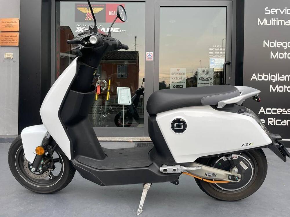 Super Soco Cux (2019 - 24) (2)