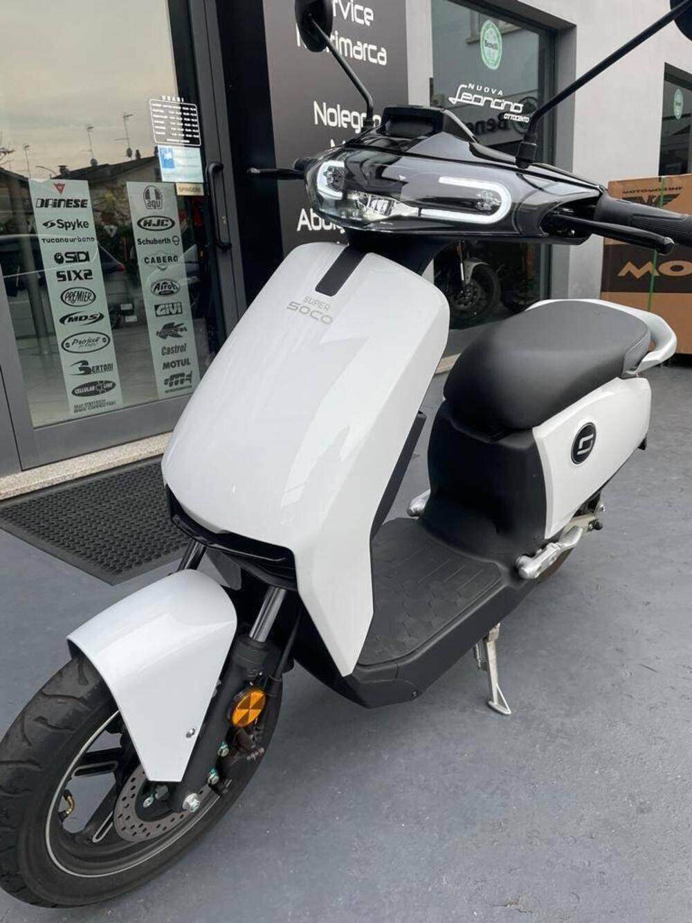 Super Soco Cux (2019 - 24) (3)