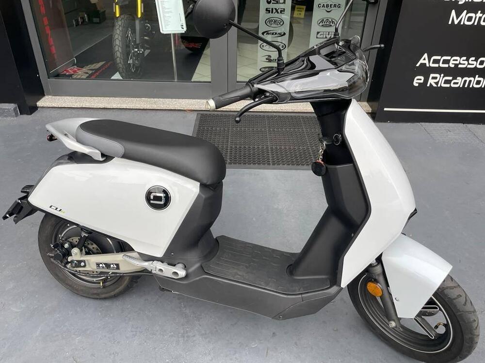 Super Soco Cux (2019 - 24)