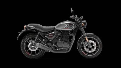 Royal Enfield HNTR 350 (2022 - 25) nuova