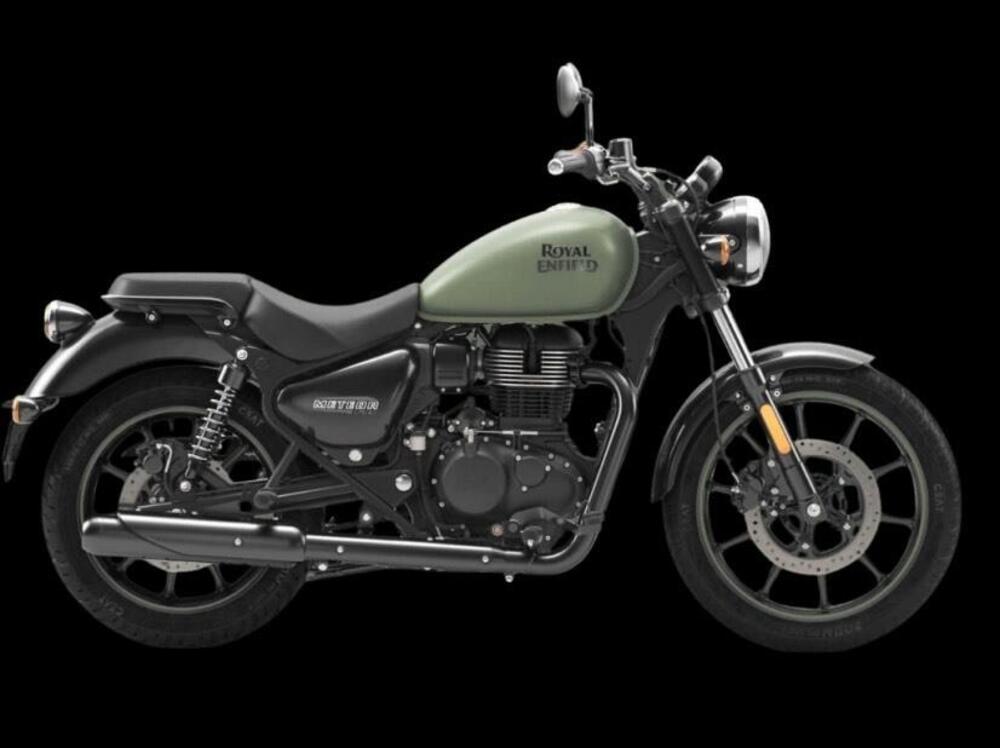 Royal Enfield Meteor 350 Fireball (2021 - 25) (2)