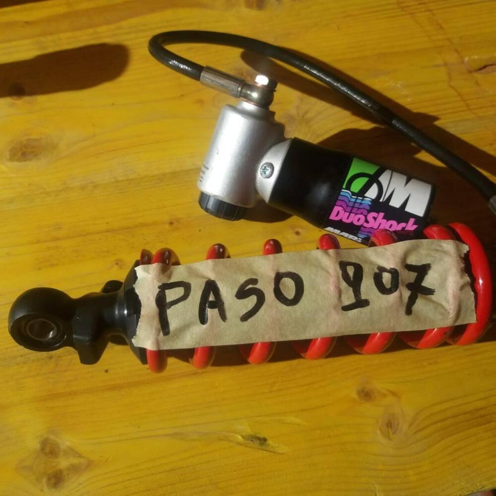 Ammortizzatore Marzocchi originale per Paso 907