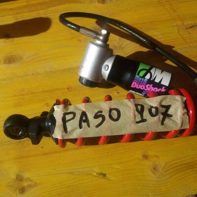 Ammortizzatore Marzocchi originale per Paso 907