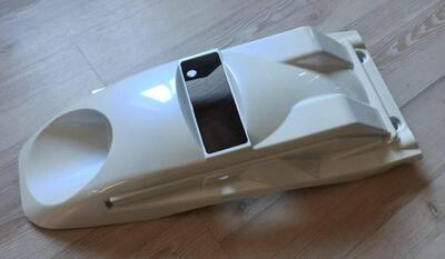 PARAFANGO POSTERIORE NEVADA CLASSIC Moto Guzzi