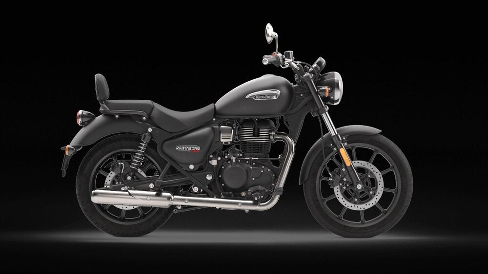 Royal Enfield Meteor 350 Stellar (2021 - 25)