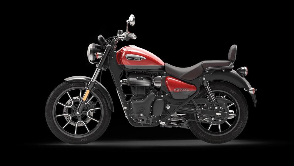 Royal Enfield Meteor 350 Supernova (2021 - 25)