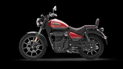 Royal Enfield Meteor 350 Supernova (2021 - 25) nuova
