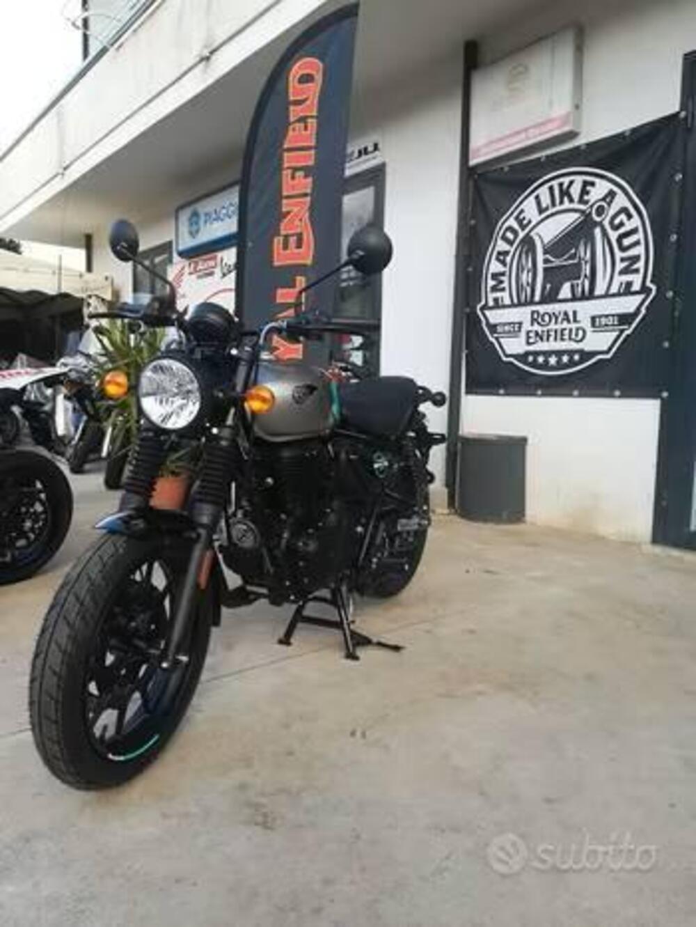 Royal Enfield HNTR 350 (2022 - 26)