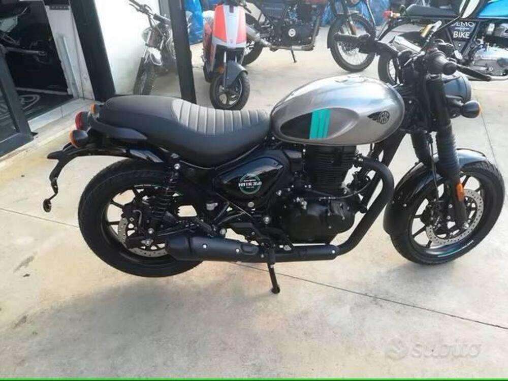 Royal Enfield HNTR 350 (2022 - 26) (2)