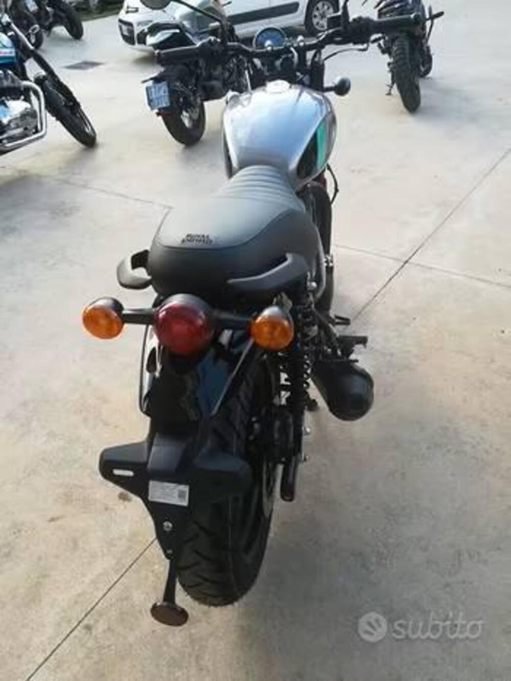 Royal Enfield HNTR 350 (2022 - 26) (4)