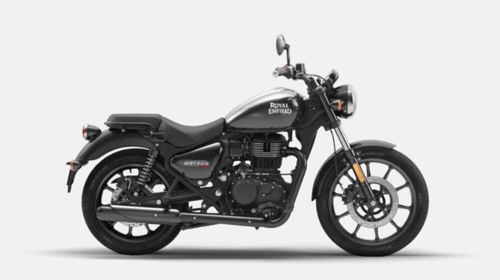 Royal Enfield Meteor 350 Fireball (2021 - 25) (4)