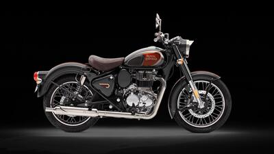 Royal Enfield Classic 350 (2021 - 25) nuova