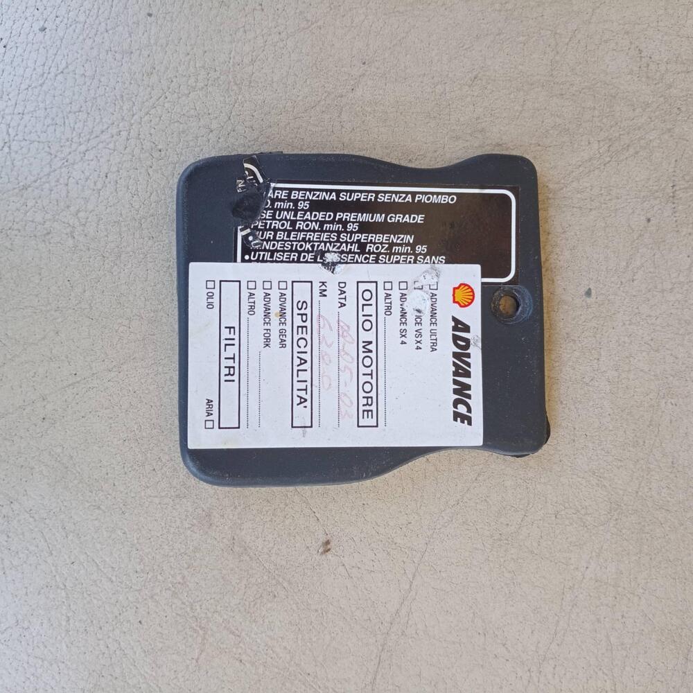 Coperchio Aprilia Scarabeo 125 150GT (2)