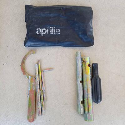 Kit attrezzi per Aprilia Scarabeo 125 150 GT