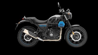 Royal Enfield Scram 411 (2022 - 24) nuova