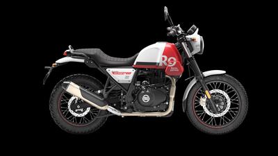 Royal Enfield Scram 411 (2022 - 24) nuova