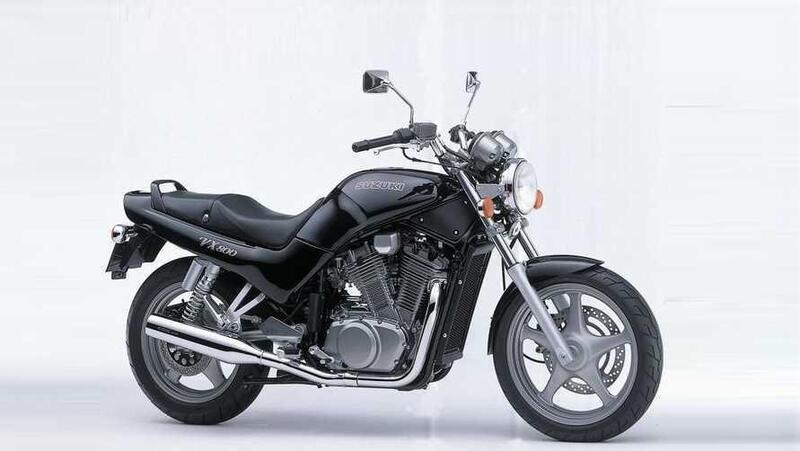 Suzuki VX 800 VX 800