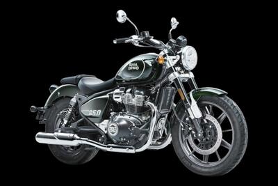 Royal Enfield Super Meteor 650 (2023 - 25) nuova