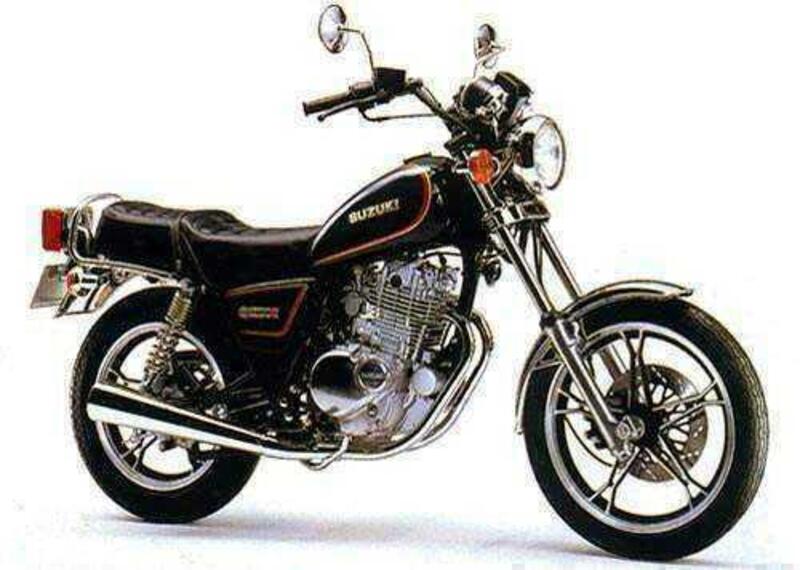Suzuki GN 250 GN 250