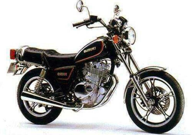 Suzuki GN 250 GN 250