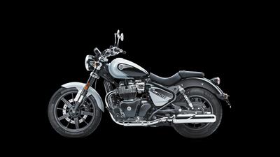 Royal Enfield Super Meteor 650 (2023 - 25) nuova