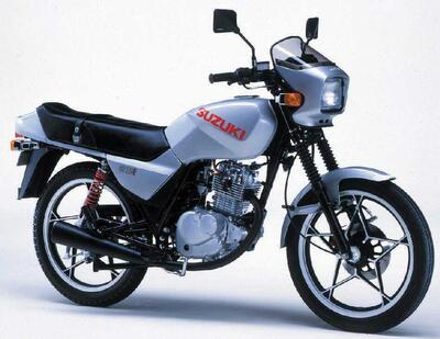 Suzuki GS 125