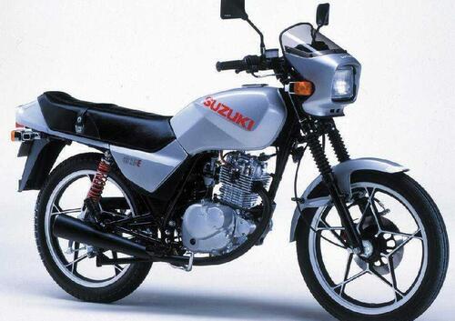 Suzuki GS 125