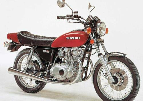 Suzuki GS 400