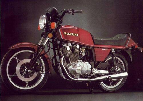 Suzuki GS 450