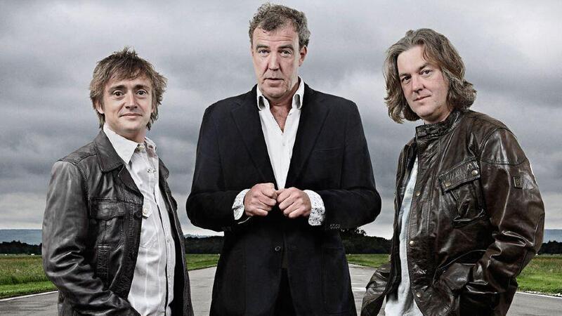 Top Gear: stop allo storico programma della BBC, troppi incidenti