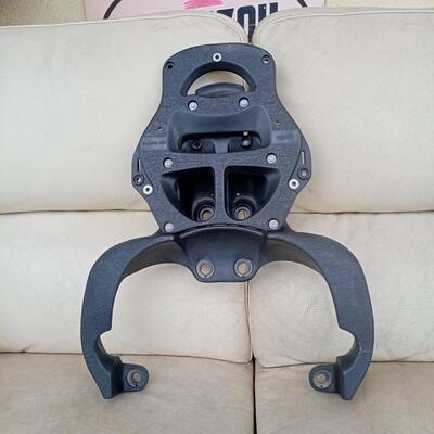 Portapacchi per Aprilia Scarabeo 125/150GT