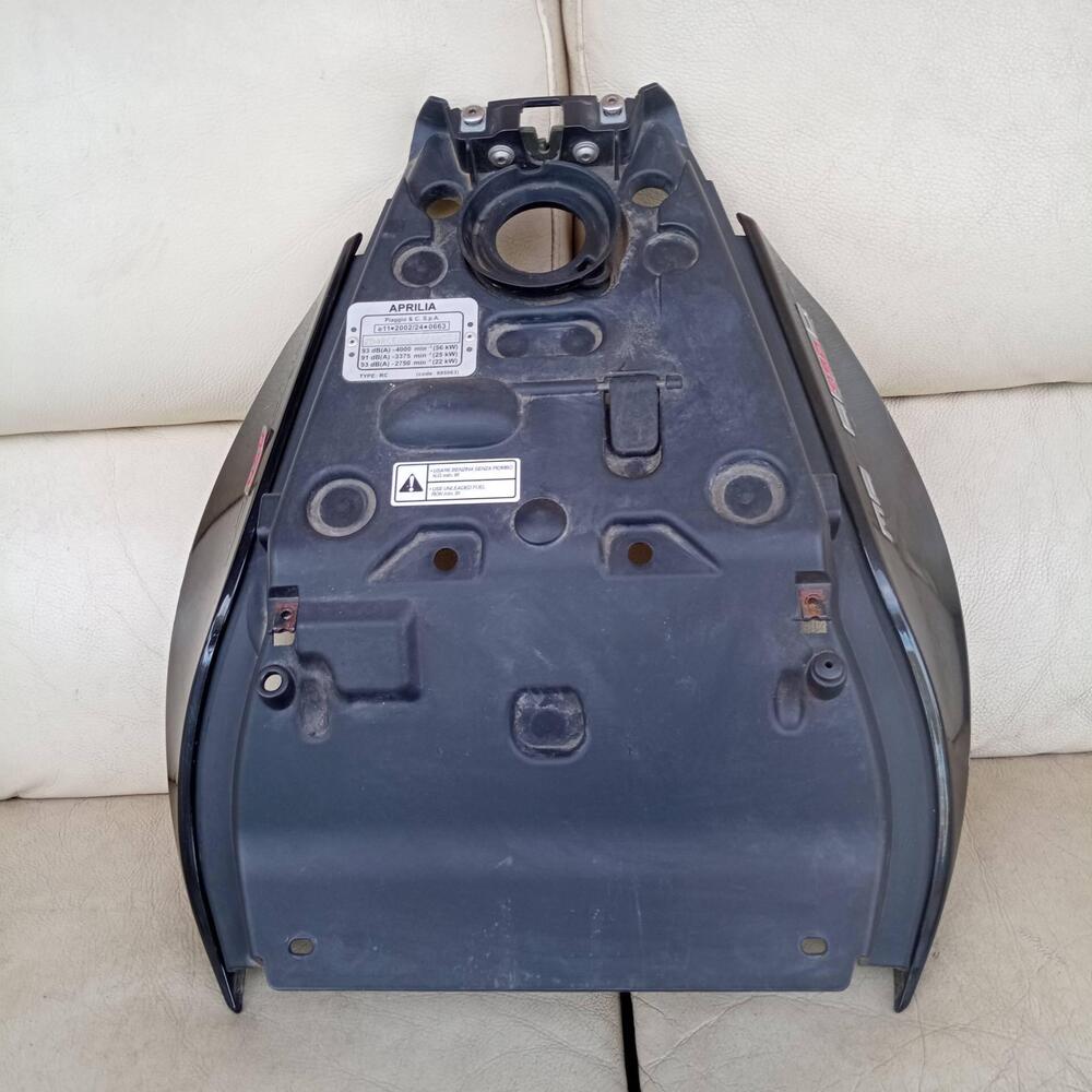 Cover carena serbatoio benzina Aprilia Mana 850