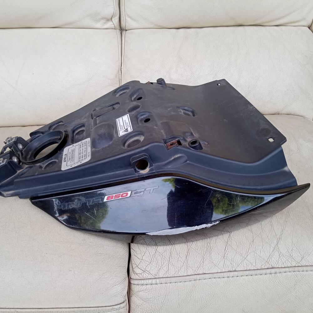 Cover carena serbatoio benzina Aprilia Mana 850 (3)