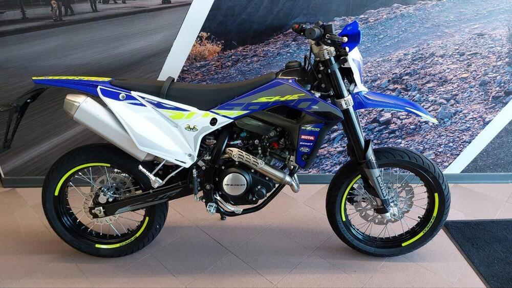 Sherco 125 4T SM-RS Factory (2023 - 25)