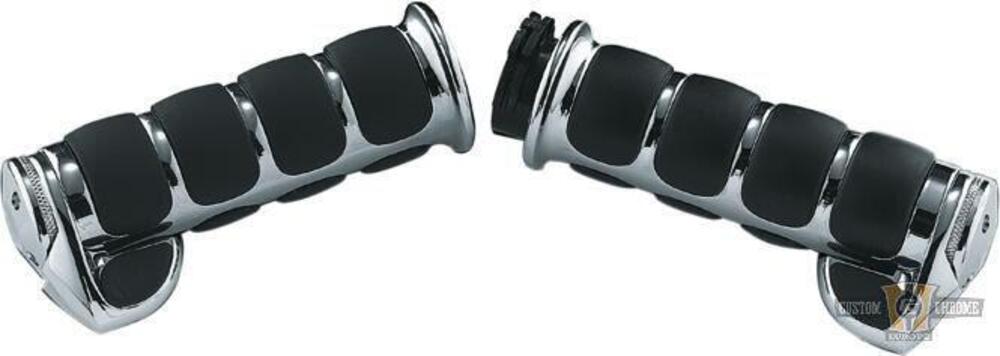 Manopole Kuryakyn Iso con aiuto acceleratore per a 