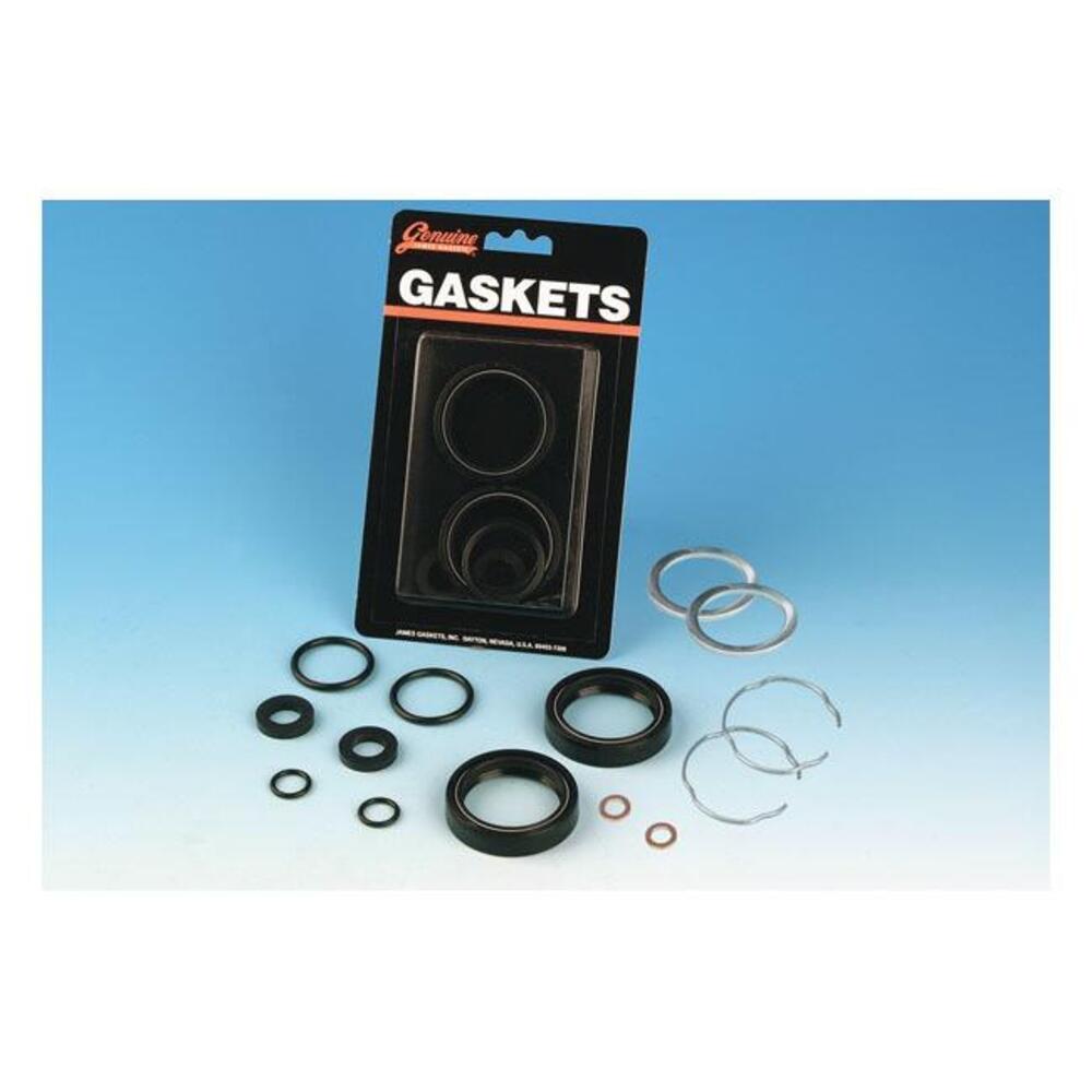 Kit guarnizioni paraoli forcelle 41 mm Per Touring 