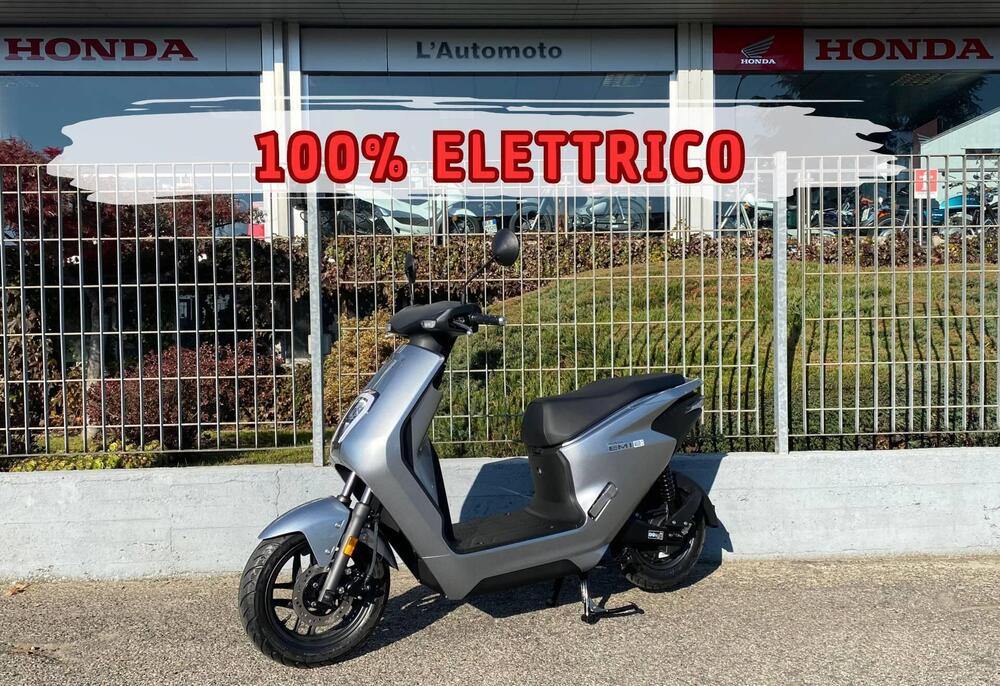 Honda EM1 e (2023 - 25)
