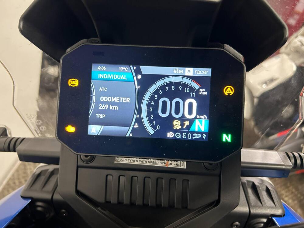 Aprilia Tuareg 660 (2022 - 24) (4)