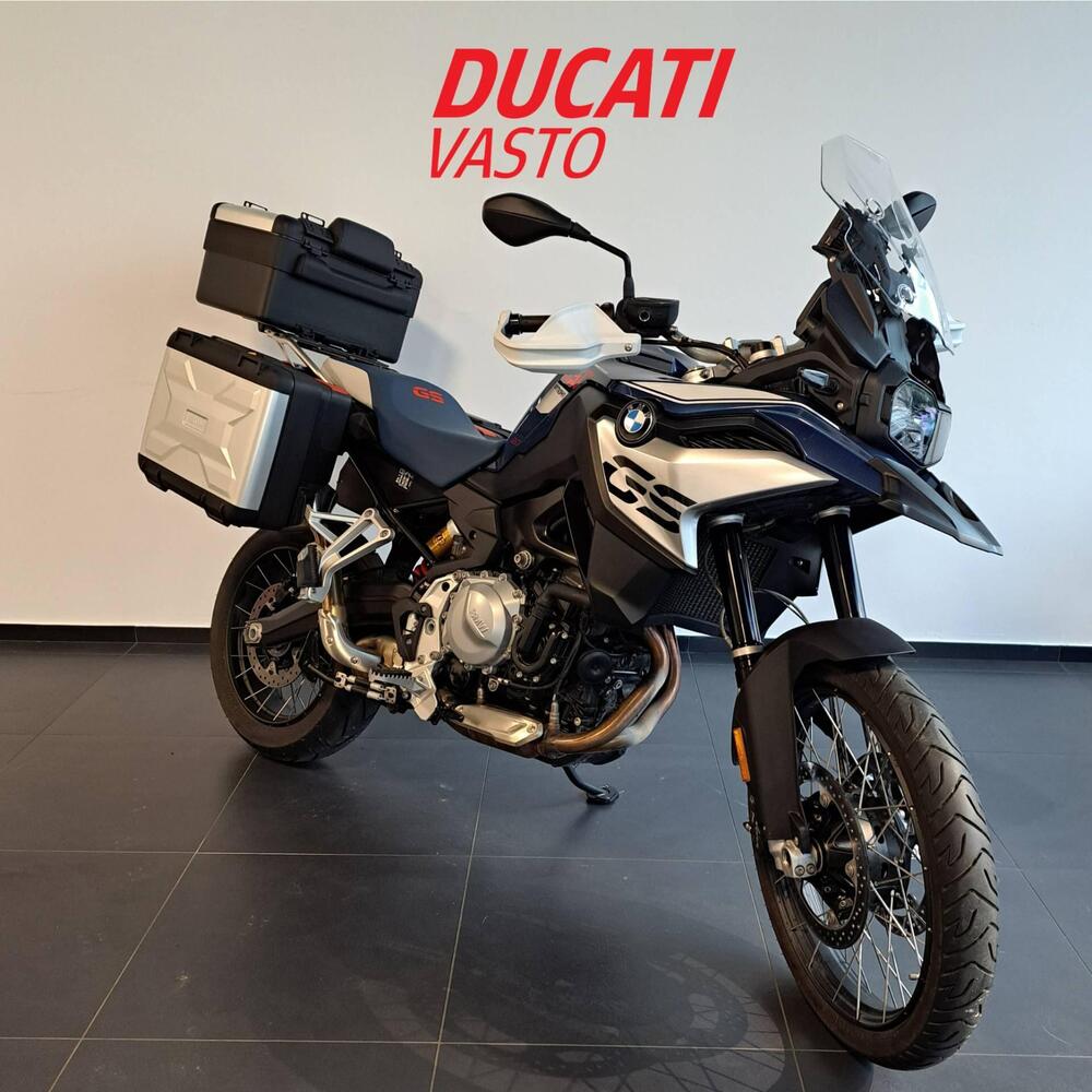 Bmw F 850 GS Adventure (2021 - 24) (2)