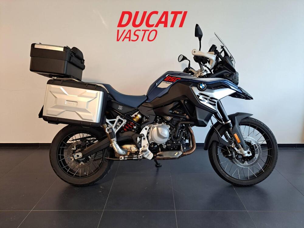 Bmw F 850 GS Adventure (2021 - 24)