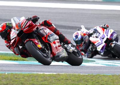 MotoGP 2023. GP di Valencia. Pecco Bagnaia è di nuovo campione se... ecco le combinazioni possibili