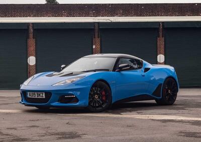 Lotus Evora