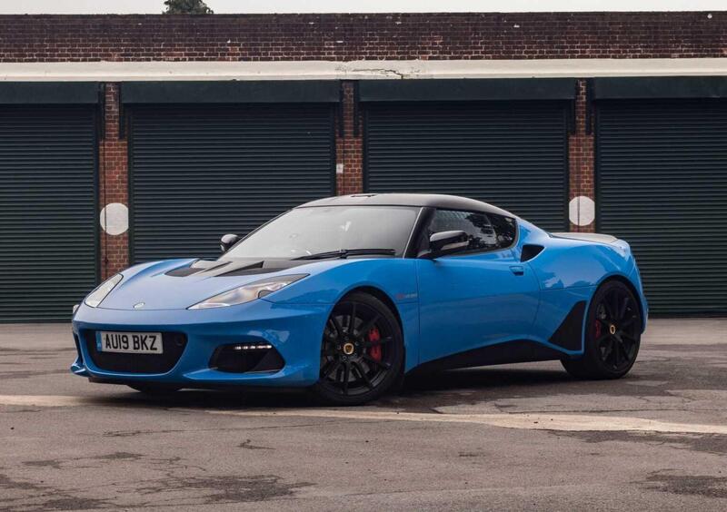 Lotus Evora (2009-21)